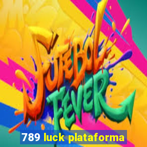 789 luck plataforma